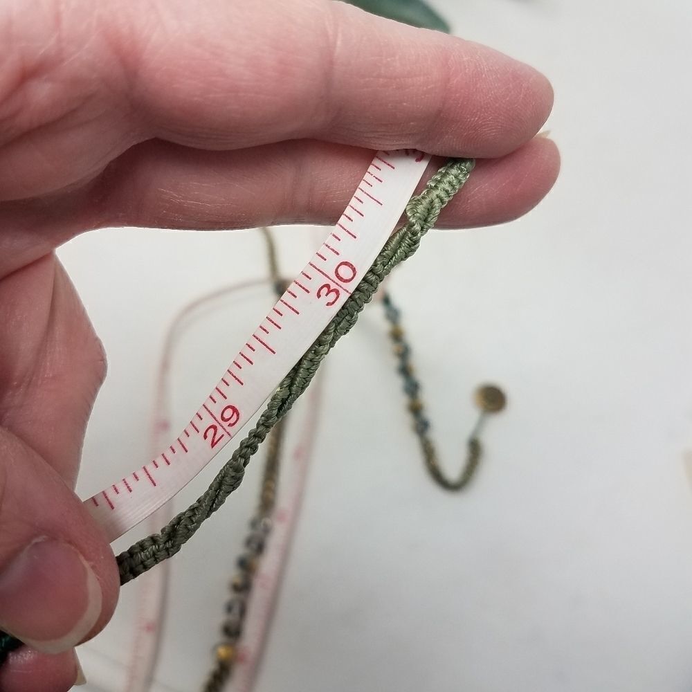 CHLOE & ISABEL Chain Beaded Necklace - Picture 7 of 7